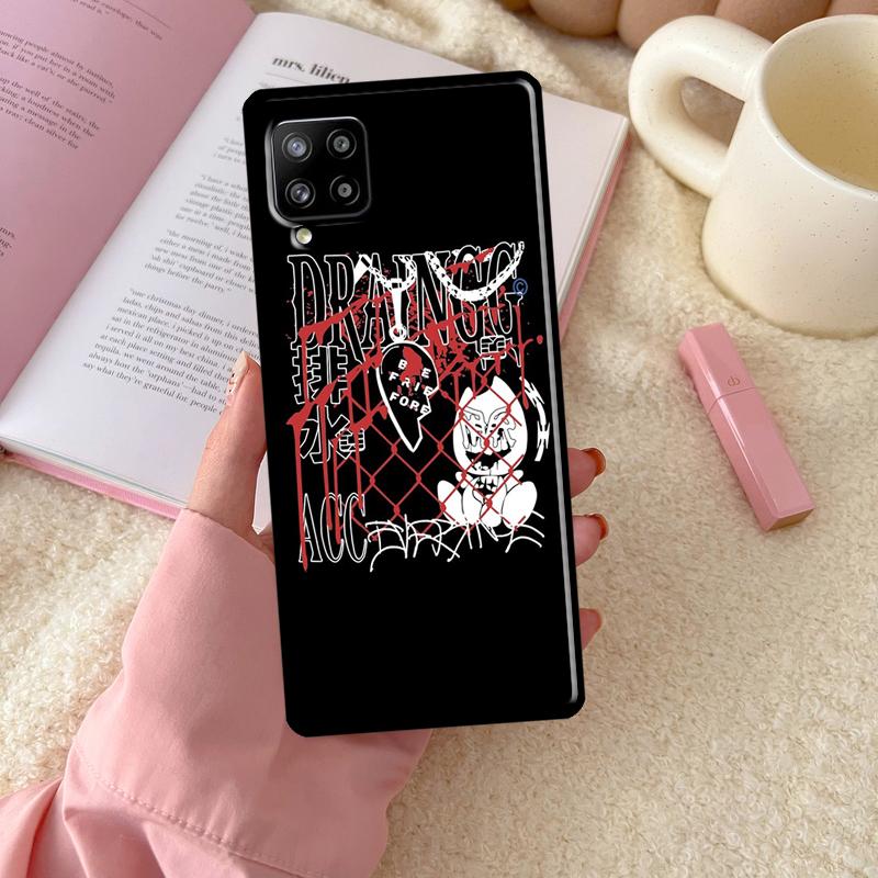 

Drain Gang For Samsung Galaxy A55 A35 A15 A32 A12 A22 A52 A54 A34 A14 A56 A36 A26 A16 A13 A53 A06 Case Samsung A16