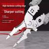 2.5mm Electrician's Multi-Tool: Wire Stripper, Crimper & Cutter
