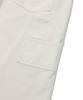 COVERNAT WOMAN Cotton Fatigue Skirt Ivory
