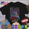 90s Retro Inspired Neon Genesis Evangelion T Shirt - Limited Edition Men & Women