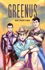 Greenus by Mike Dramytinos Hardback Book 9781035847044