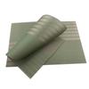 4Pcs Placemats Dinning Table Place Mats Set Non-slip Insulation PVC Placement Waterproof Heat-resistant Kitchen Table Mats