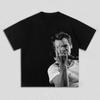Koszulka Graficzna z Koncertu Harry'ego Stylesa Dla Mężczyzn Kobiet Retro Gwiazda Popu Love On Tour Merch Streetwear Bawełniana Oversize T-shirt Dla Fanów