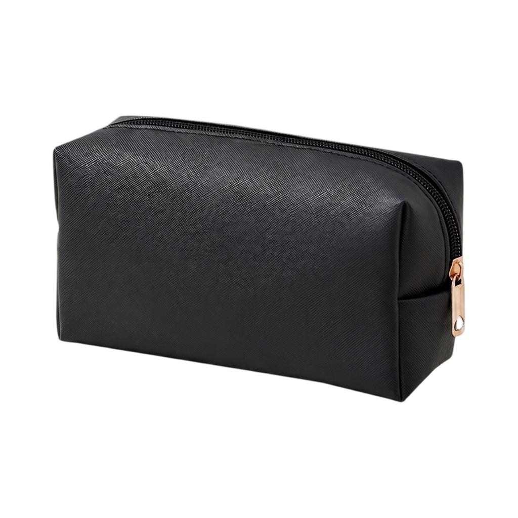 Travel Cosmetic Bag Large Capacity Makeup Organizer Storage Pouch Portable Toiletry Case with Zipper for Daily Use and Travel