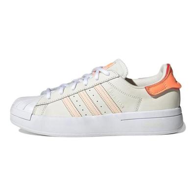 Originals Superstar Ayoon 'White Orange' Sneakers GW9588