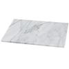 Marble Rolling Board, 40x30cm, for Making Noodles, Bread, Pizza, Confectionery, Pie Dough, and Cookies, D-5881