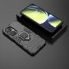 For OPPO K11 5G Back Cover Phone Case Shockproof Armor Anti-Fall Metal Ring Holder Magnetic Protect Funda Coque Cases