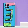 Daniel Ricciardo F1 Formula 1 For Samsung Galaxy M12 M32 M52 M14 M34 M54 M21 M51 M31 M30s M20 M15 M55 M13 M33 M53 Case