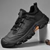 Men's Large Size Non-slip Soft Sole Casual Hiking & Sports Shoes