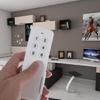 Wireless RF Remote Control Switch 433MHz Learning Code EV1527 Transmitter DC