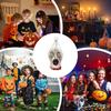 Halloween Human Heads Scary Prop Indoor Outdoor Party Decor Cut Off Heads Halloween Party Props Exquisite Horrible Body Parts