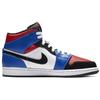 Air Jordan 1 Retro Mid Top 3 554724-124