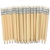35/100 buc. Creioane Scurte din Lemn Cu Gumă de Șters Creioane de Golf Creion de Buzunar pentru Golf Pentru Desenat Scris Creion Mic din Bucată de Lemn 10cm