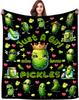 Capybara Blanket Gifts for Capybara Lovers Stuff Capybaras Blankets and Throws Plush Soft Flannel Cute Funny Capybaras Gifts for