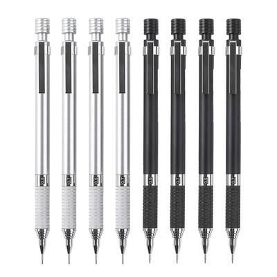 0.5/0.7mm Metal Low Gravity Mechanical Pencil Graphic Design Anti Breakage Propelling Pencil Art Drawing Sketching Pencil