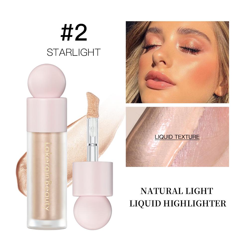 Evidenziatore liquido Evidenziatore liquido più venduto per illuminare il tono della pelle e migliorare le ombre del viso