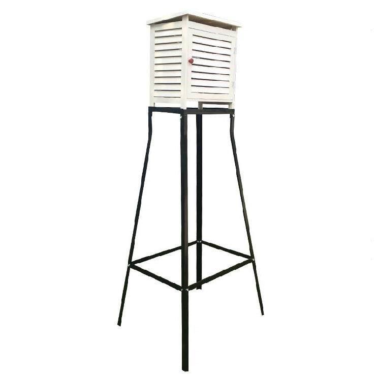 Compact Outdoor Weather Station: Wireless Anemometer & Climate Sensor for Home and Scientific Use