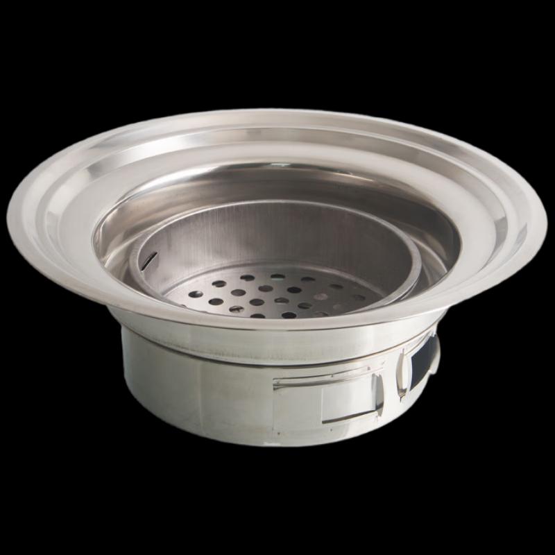 Корейский бездымный гриль-барбекю Small