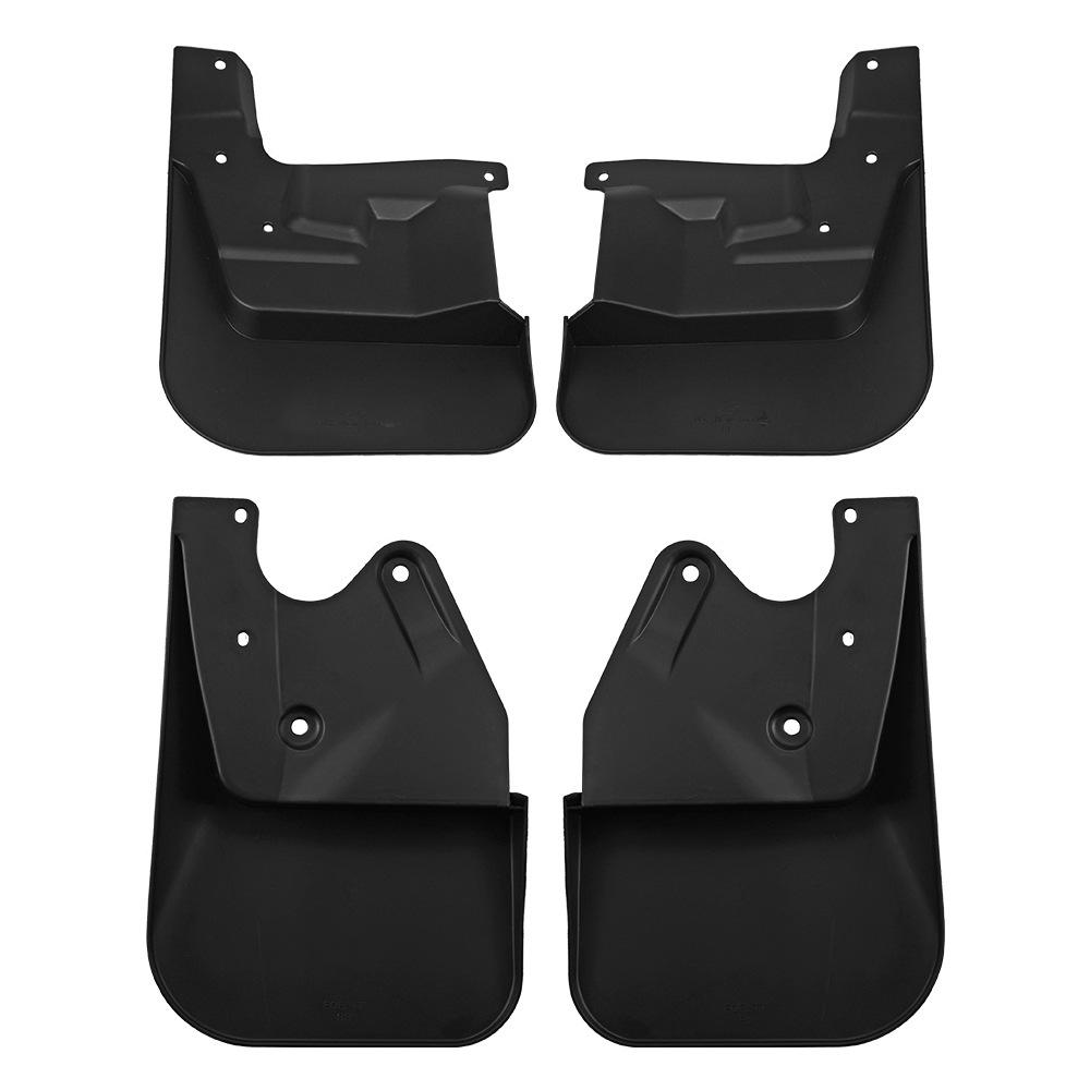 Potrivit pentru Toyota Tundra 2022-2024 versiune mică comerț exterior transfrontalier aripă moale din piele pentru anvelope auto