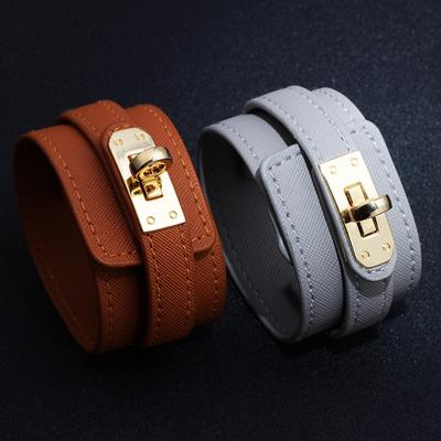Bracelet Wild Attractive Durable Eye-catching Exquisite Everyday Wear Lightweight Hand Jewelry Bracelet for Gift