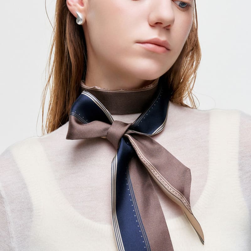 Saint Luxure Loia Navy