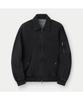 Silijeu Flight Zip-Up Jacket Satas26011Chx