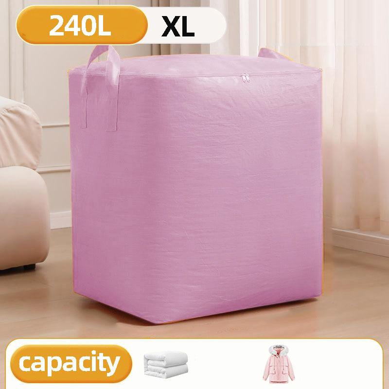 Moving Bags Large-capacity Thickened Bags Artifact Quilts Clothes Foldable Storage Bags
