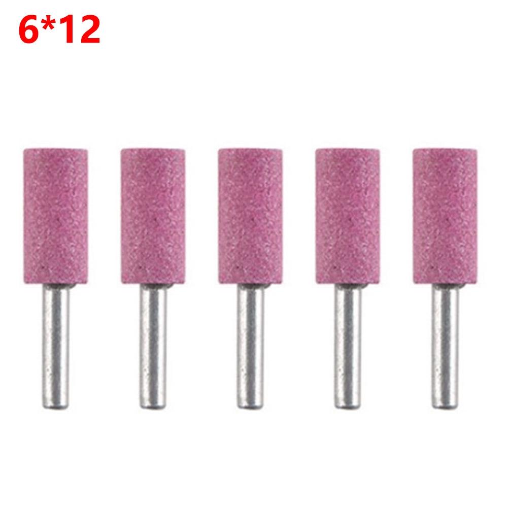 For Drill Rotary Tool Abrasive Mounted Stone Grinding Whee