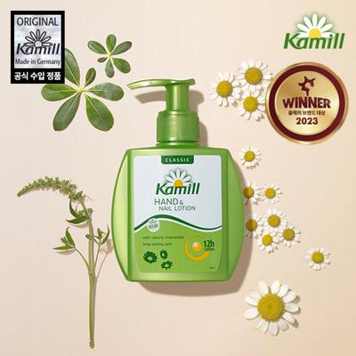 Hand Lotion Classic 125ml (Pump)