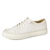 Genuine Leather Mens Shoes Luxury Outdoor Driving Shoes Fashion Handmade Man Skateboard Footwear Versatile Simple Comfy Sneakers