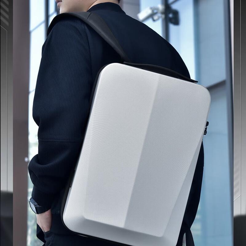 Li Shen Business Men's Waterproof Laptop Backpack