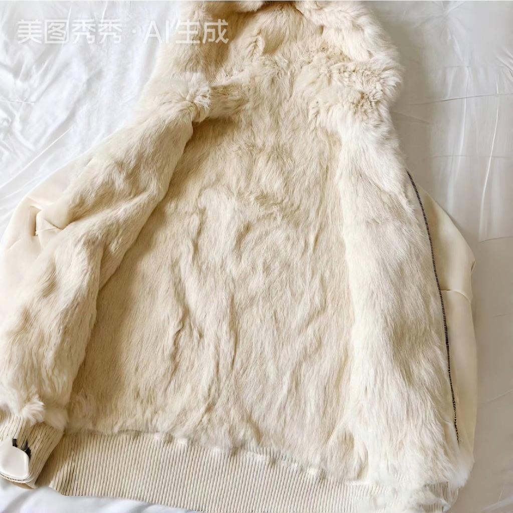 Retro Mode Dragkedja Slim Jacka Dam Ny Höst Vintage Enfärgad Långärmad Varm Kappa Estetiska Vardagskläder