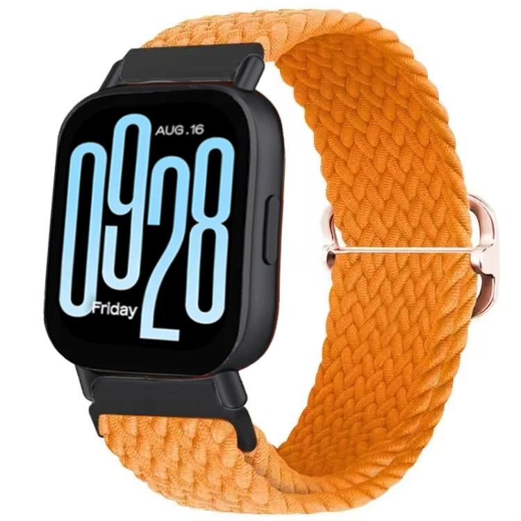 20mm 22mm Nylon Braided Strap For Redmi Watch 5 Active Sports Comfortable Bracelet Wristband For Redmi Watch 5 Lite Accessories