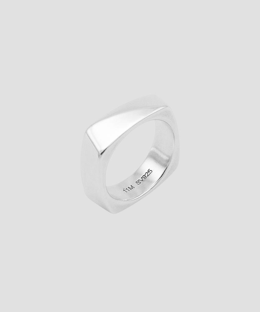 11M Sqr-Edg Ring