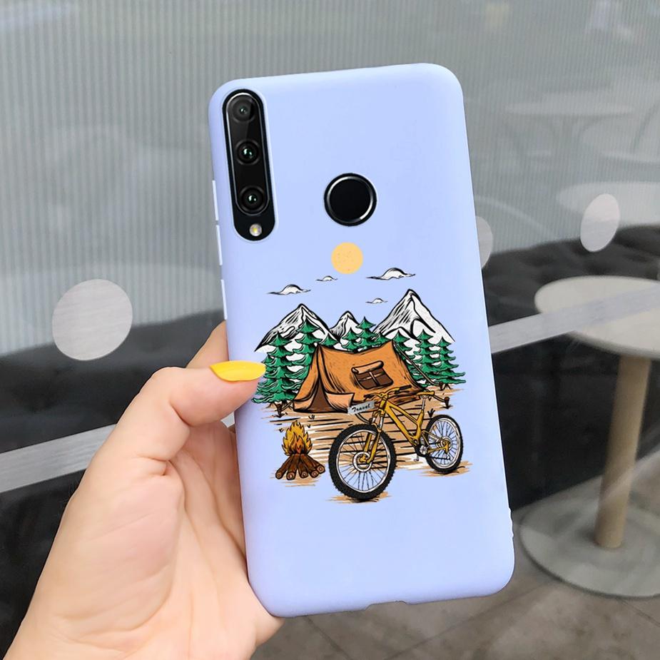 Honor 10i Case For Huawei Honor 10 Lite Cover Cute Fashion Soft TPU Silicone Case For Honor 10 i Honor10 Lite Coque Fundas Shell
