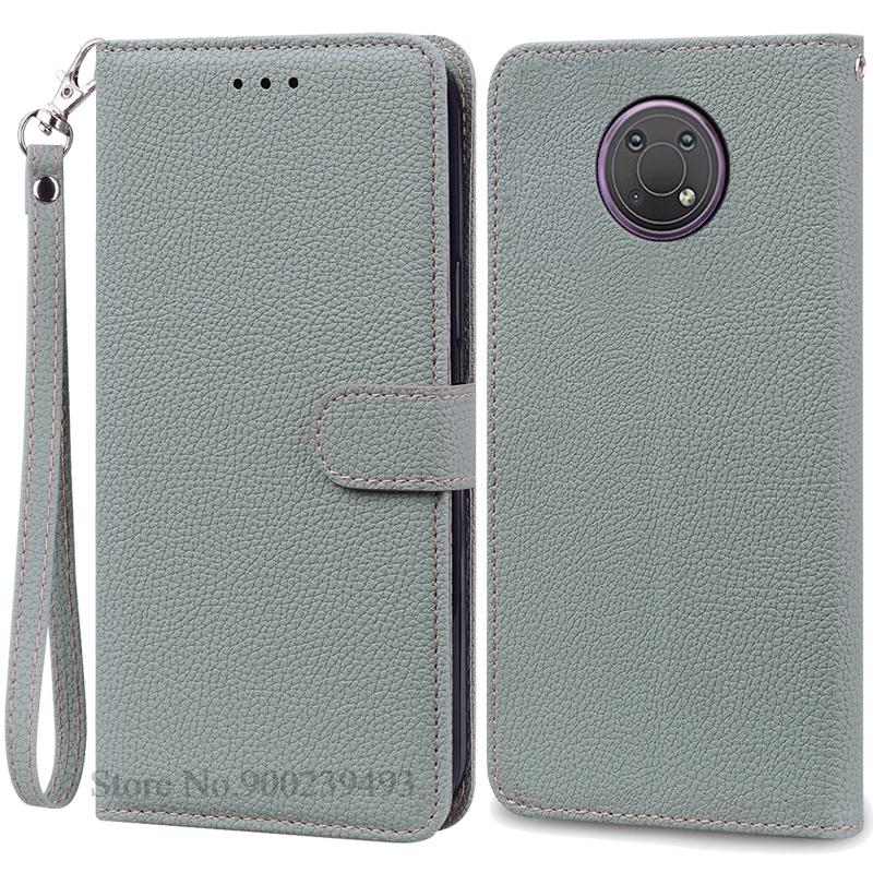 For Nokia G10 Case Nokia G20 Wallet Leather Flip Cover For Nokia G20 Phone Case Nokia G10 G 10 Back Cover Book Wallet Fundas