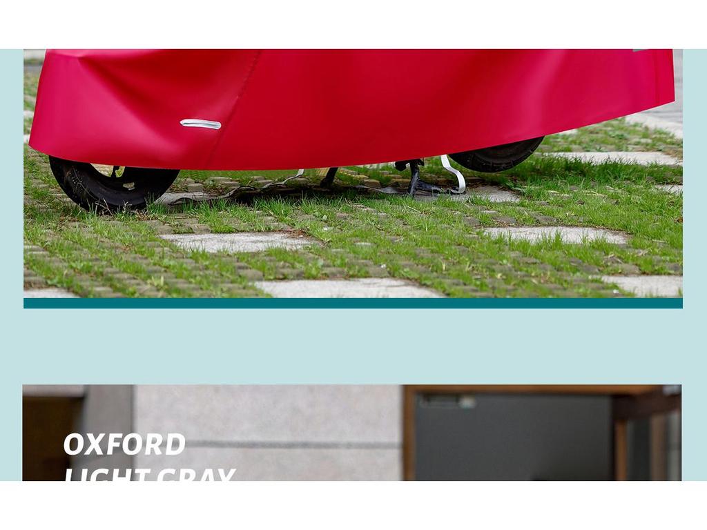 Weatherproof Electric Vehicle Cover for Yadea, Aima, and Tailing - Sun, Rain, and Dust Protection for E-Bikes & Motorcycles