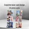 55-teilige BL Romance Anime LOMO-Karten: Kleine koreanische & japanische Postkarten für Handyspiele