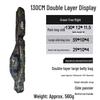 Brangdy Foldable Fishing Rod Bag