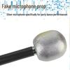 Foam Microphone Party Props - Costume Decoration & Creative KTV Fake Microphones