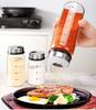 Seasoning Bottle Sugar Salt Container Seasoning Container Salt and Pepper Shaker 200ml