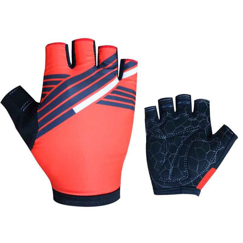 Pro Team 2026 Breathable Cycling Gloves UAE ITALY Road Bike Gloves Men Sports Half Finger Anti Slip MTB Bicycle Glove