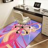 Sailor Moon Chair Mat: Office Carpet, Oversized Rug for Home Decor, Sofa Mat, Desk Protector, Gift I
