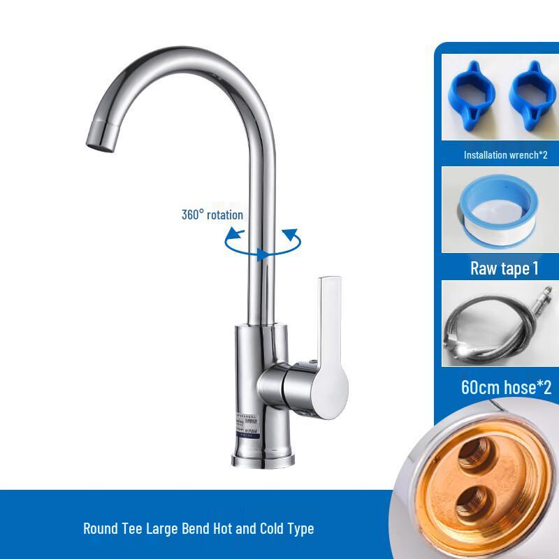Xuanyong Kitchen Sink Faucet