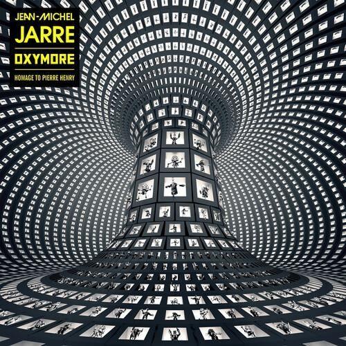 Jean-Michel Jarre - Oxymore [VINYL LP] UK - Import
