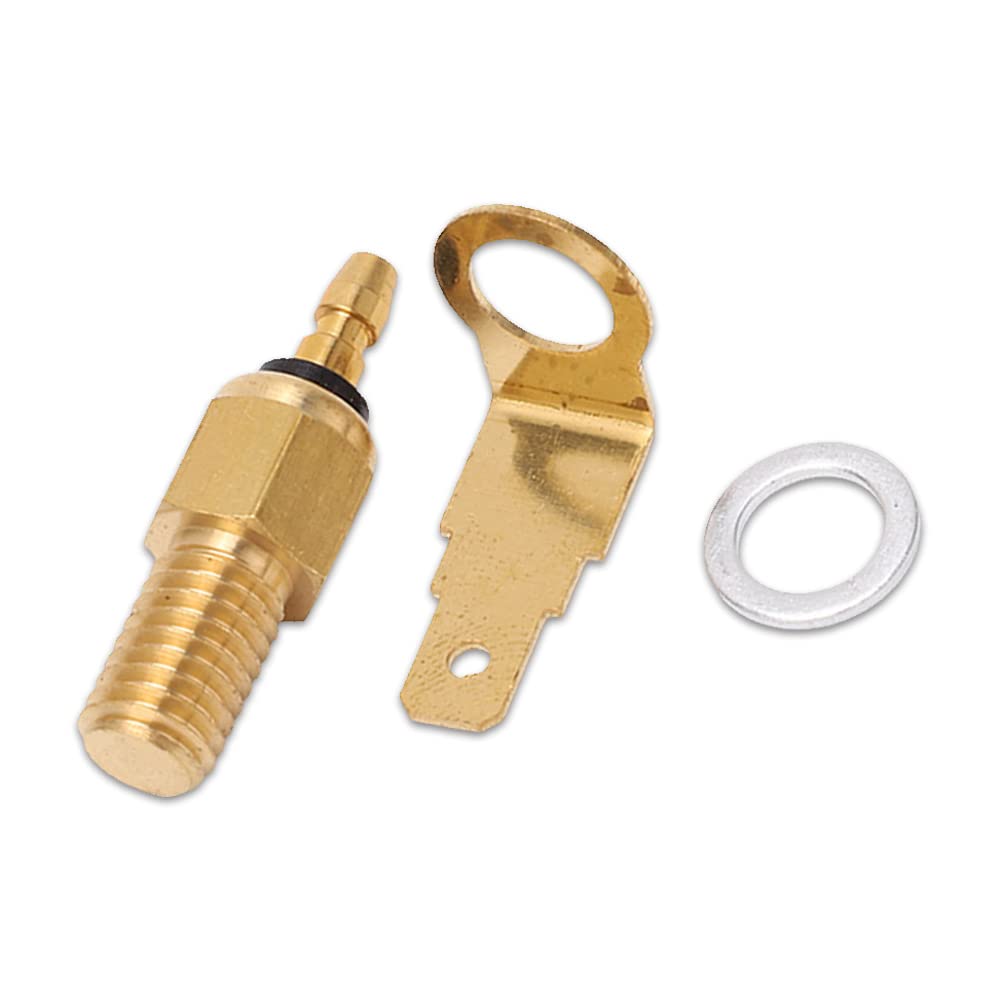 

Ремонтный комплект подогревателя карбюратора мотоцикла KIMISS Металлический комплект для переборки подогревателя карбюратора двигателя Запчасти Для TTR50 2006-2011 XVS1100 1999-2009 normal