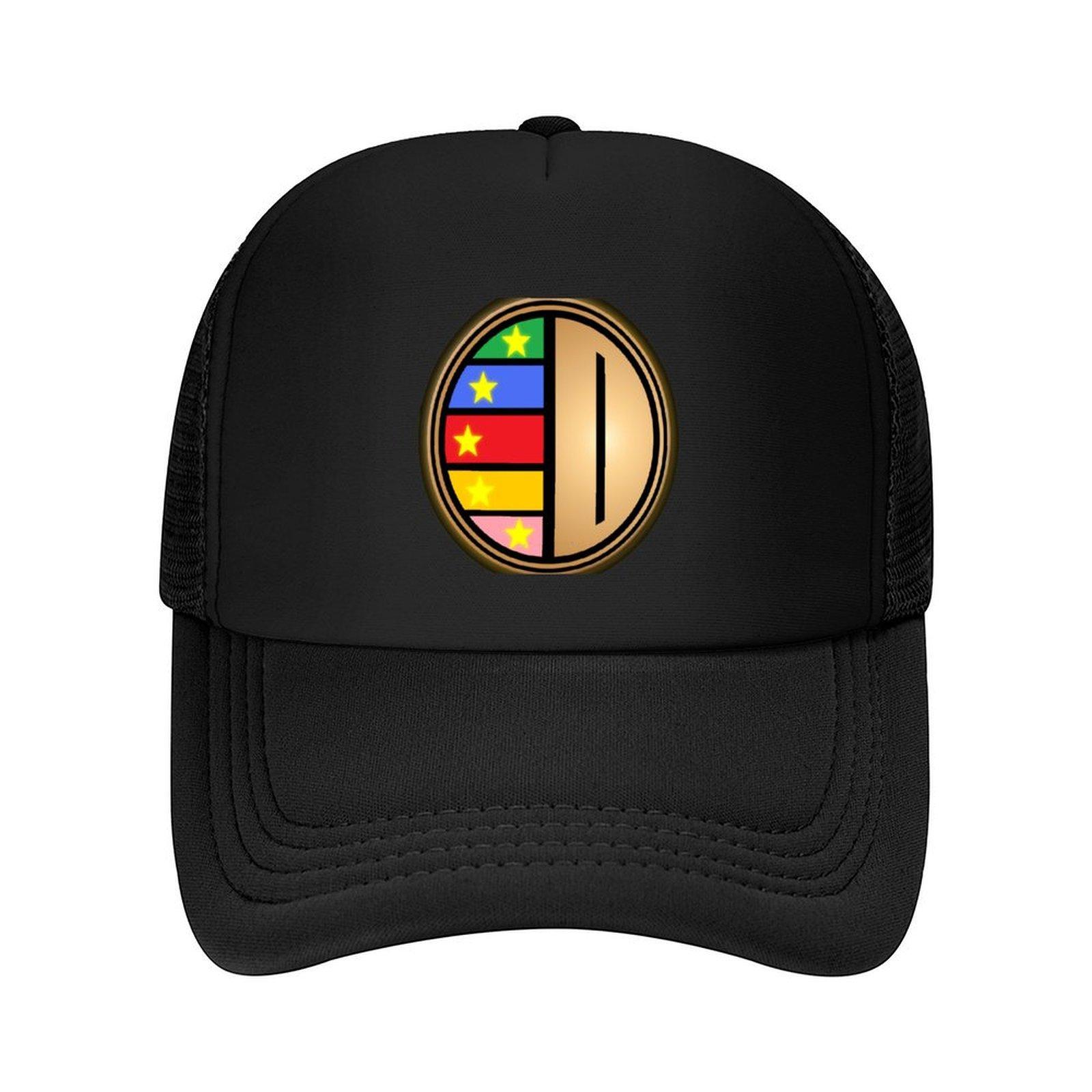 Gosei Sentai Dairanger Symbol Baseball Cap Beach Outing western Hat Vintage Golf Women Caps Men s