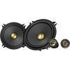 Speaker - Pioneer - TS-A1301C - 2-Way Component - 300 Watts - 13cm