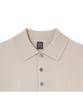 IOLO Silk Blended Half Polo_Pink Beige