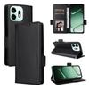 Flip Cover compatible for OnePlus N6 PU Leather Phone Case Full-Body Protection with [RFID Blocking]